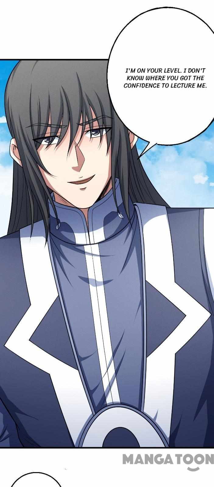 God of Martial Arts Chapter 444 16